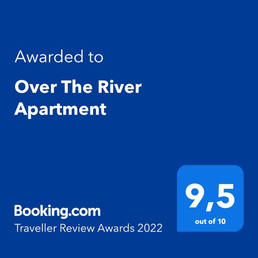 Over The River Apartment Tartu Eksteriør bilde